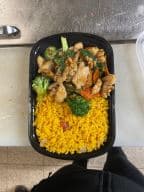 Best Chicken w. Broccoli in Douglas, GA