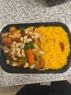 Best Kung pao chicken in Douglas, GA