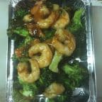 Best Shrimp w. Broccoli in Douglas, GA