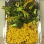 Best Broccoli w. Garlic Sauce in Douglas, GA