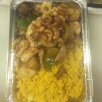 Best Chicken w. Cashew Nuts in Douglas, GA